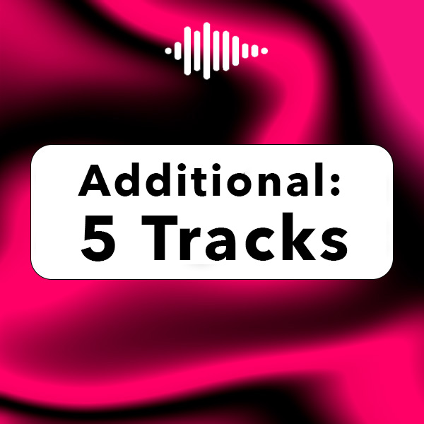 Additional 5 Tracks