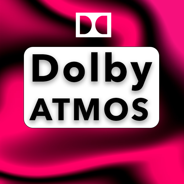 Dolby 7.1 Mix & Master